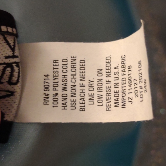 MSK Women blouse detailing on front 24W - Picture 7 of 7